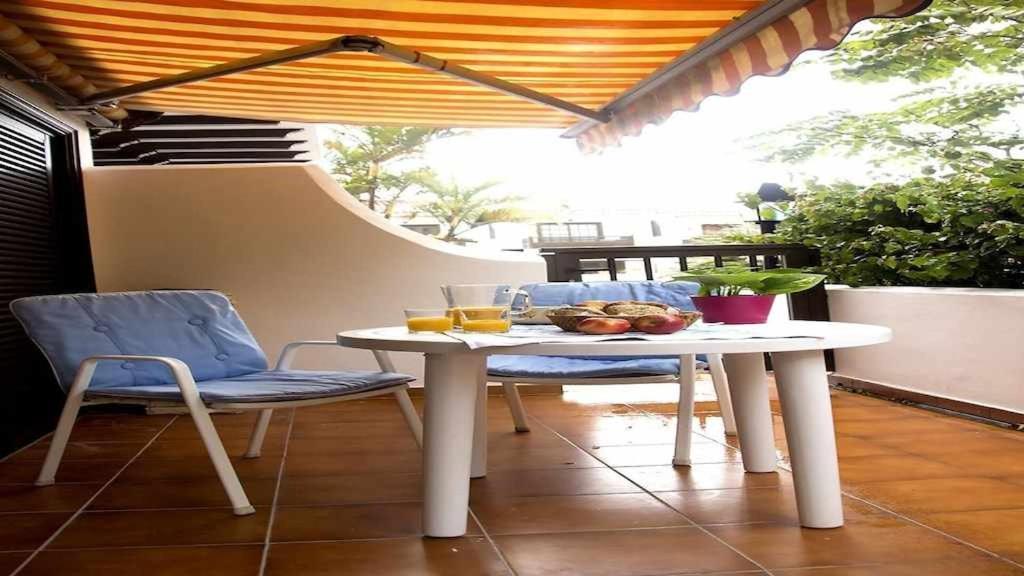 Apartamento Con Jardin Y Piscina B Puerto de la Cruz  Exterior photo