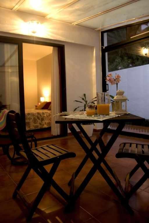 Apartamento Con Jardin Y Piscina B Puerto de la Cruz  Exterior photo